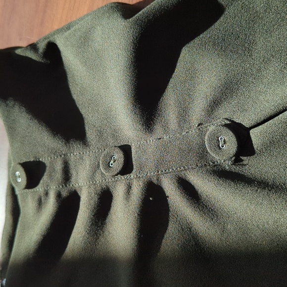 Shein skirt in color army green - L - Picture 5 of 5